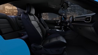 2025 Ford Mustang® Internal Image 1